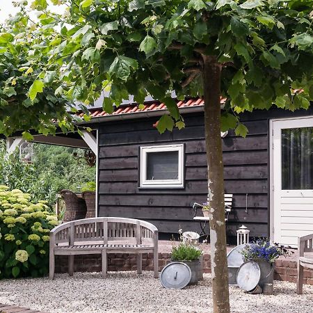 Bed&Breakfast De Schuur Inn Numansdorp Exterior foto