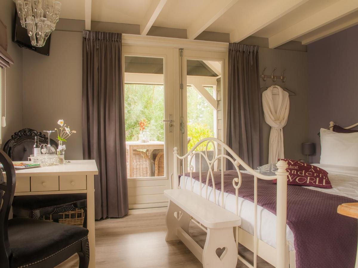 Bed&Breakfast De Schuur Inn Numansdorp Exterior foto