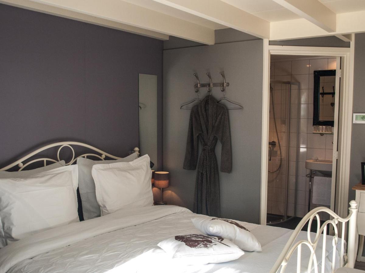 Bed&Breakfast De Schuur Inn Numansdorp Exterior foto